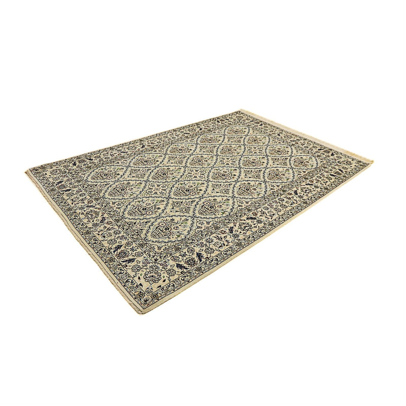 Persisk matta - Nain - Premium - 226 x 152 cm - beige