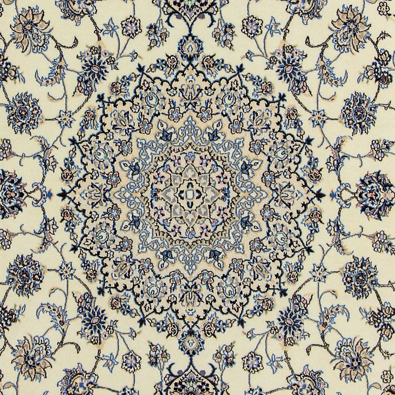 Persisk matta - Nain - Premium - 255 x 160 cm - beige