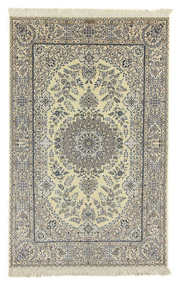 Persisk matta - Nain - Premium - 247 x 154 cm - beige