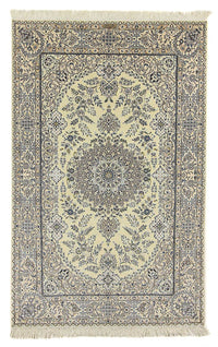Persisk matta - Nain - Premium - 247 x 154 cm - beige