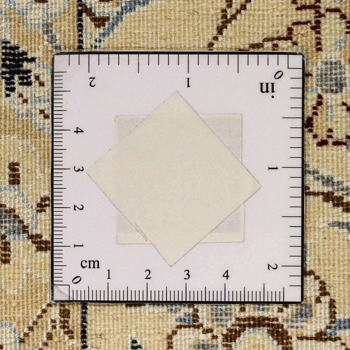 Persisk matta - Nain - Premium - 247 x 154 cm - beige