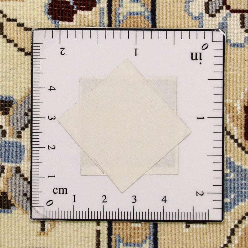 Persisk matta - Nain - Premium - 255 x 206 cm - blå