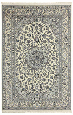 Persisk matta - Nain - Premium - 307 x 205 cm - beige