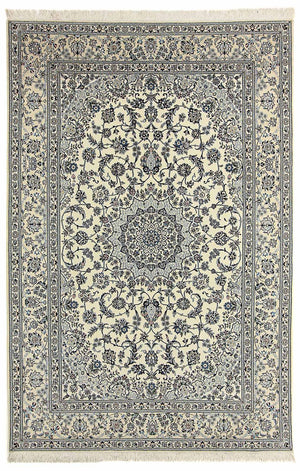Persisk matta - Nain - Premium - 307 x 205 cm - beige