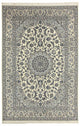 Nain - 6 la Mattan 307x205cm - Persisk matta