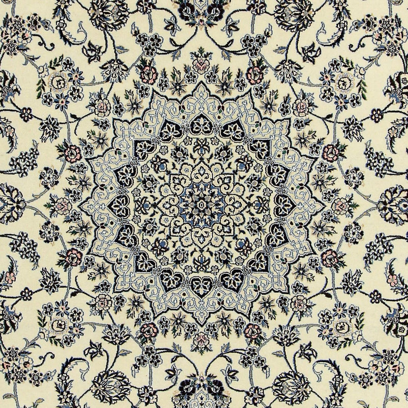 Persisk matta - Nain - Premium - 307 x 205 cm - beige