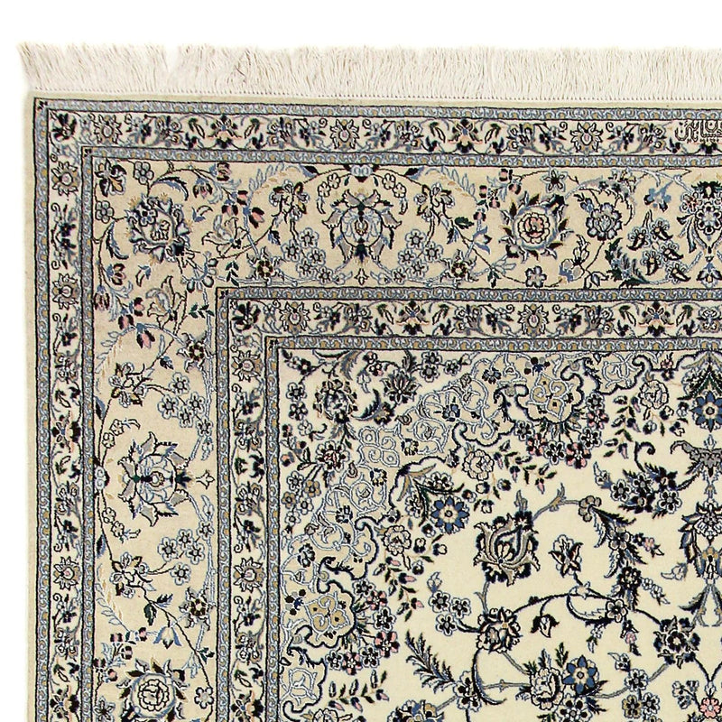 Persisk matta - Nain - Premium - 307 x 205 cm - beige