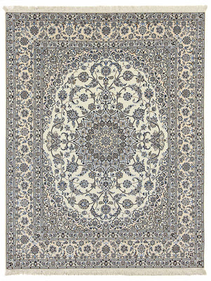 Persisk matta - Nain - Premium - 268 x 208 cm - beige