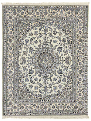 Persisk matta - Nain - Premium - 268 x 208 cm - beige