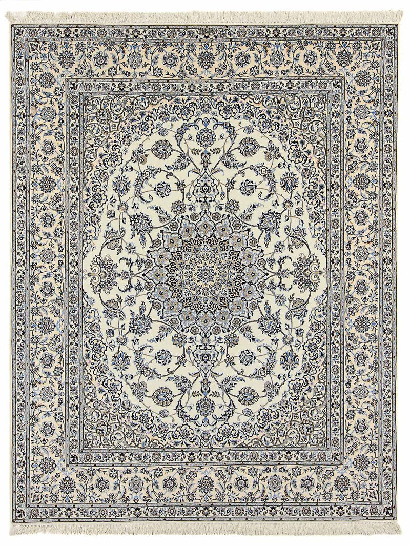 Persisk matta - Nain - Premium - 268 x 208 cm - beige