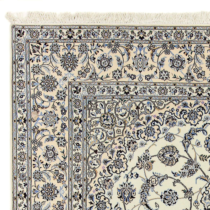 Persisk matta - Nain - Premium - 268 x 208 cm - beige