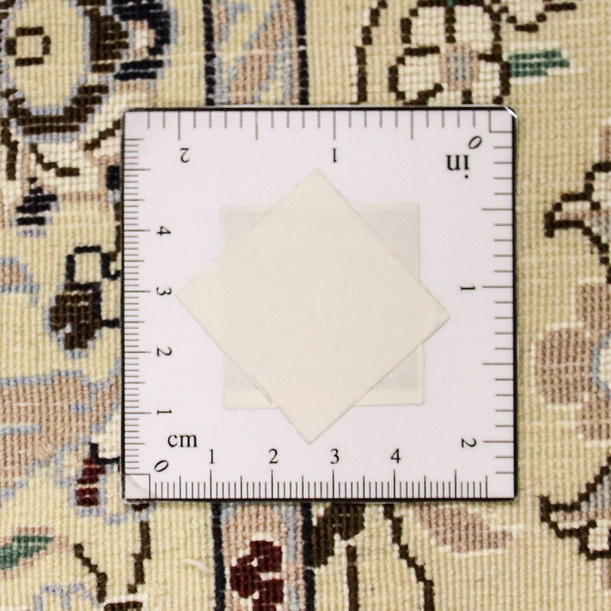 Persisk matta - Nain - Premium - 298 x 201 cm - mörkröd