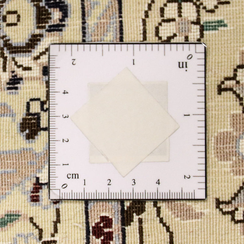 Persisk matta - Nain - Premium - 298 x 201 cm - mörkröd