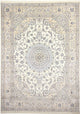 Nain - 9 la Mattan 415x300cm - Persisk matta