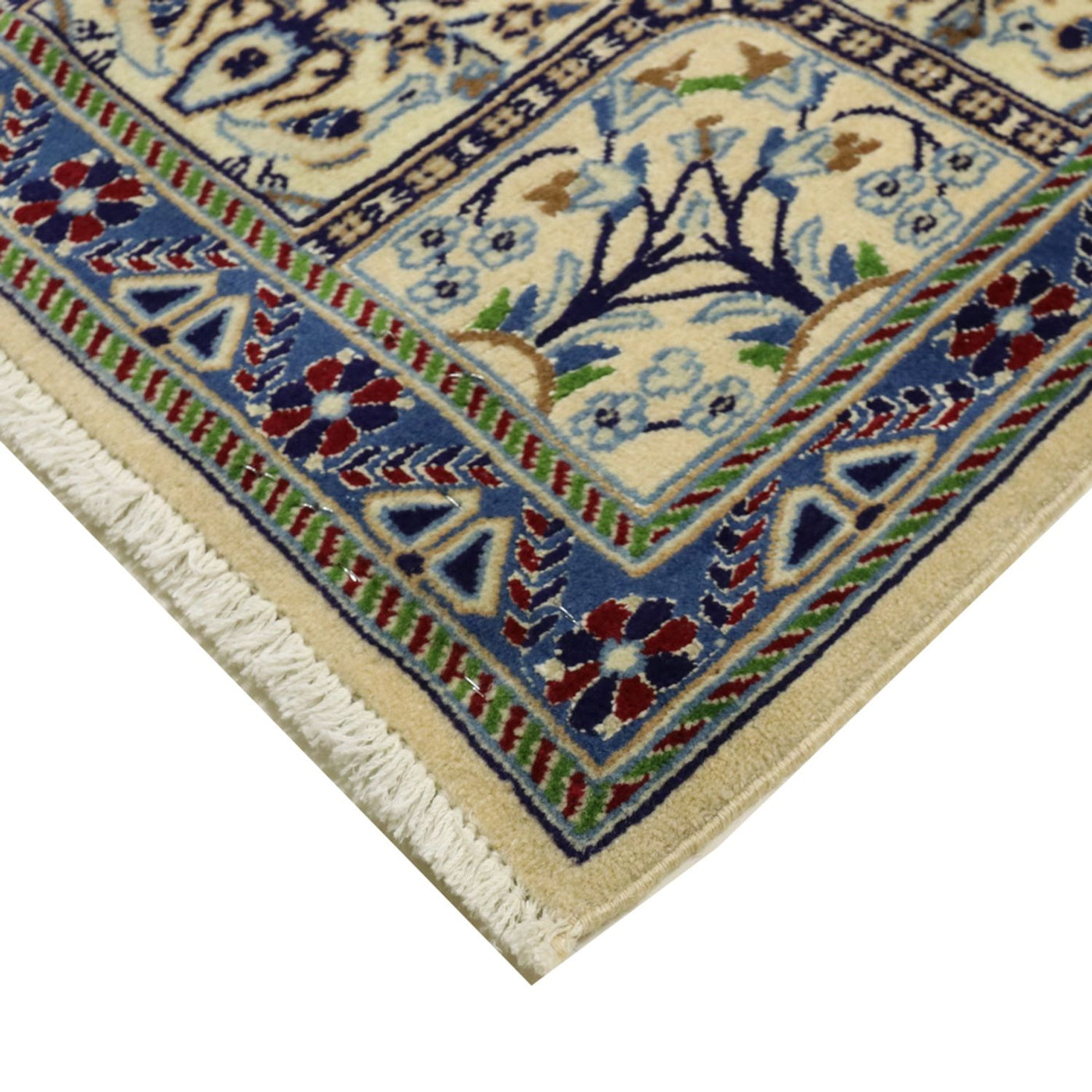 Nain - 9 la Mattan 303x206cm - Persisk matta