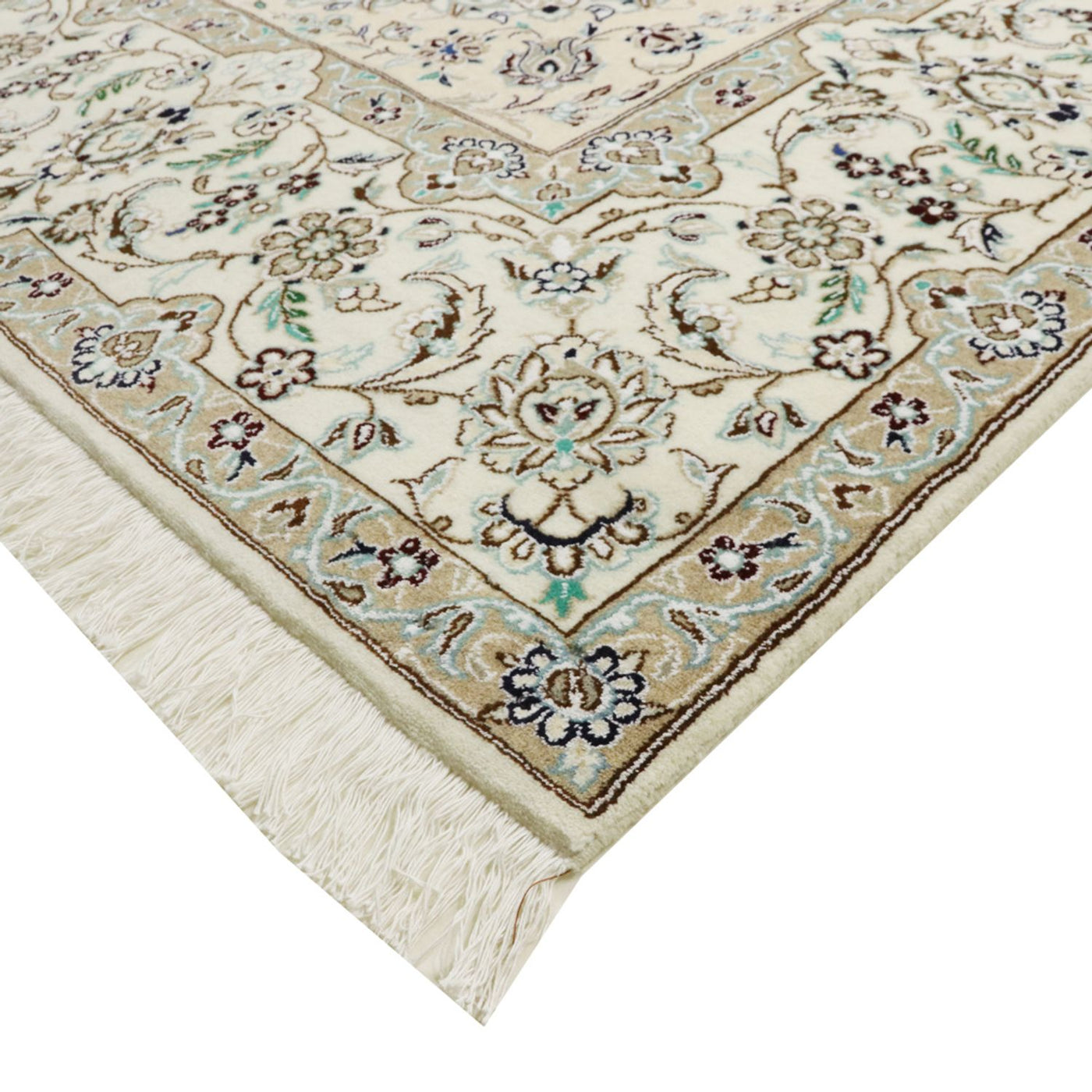Nain - 9 la Mattan 345x246cm - Persisk matta