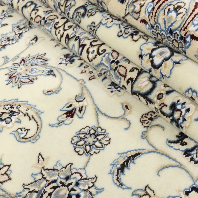 Persisk matta - Nain - Royal - 356 x 250 cm - grädde