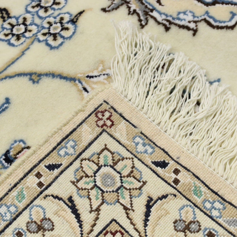 Persisk matta - Nain - Royal - 356 x 250 cm - grädde