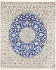 Nain - 9 la Mattan 303x250cm - Persisk matta