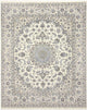Nain - 9 la Mattan 306x250cm - Persisk matta