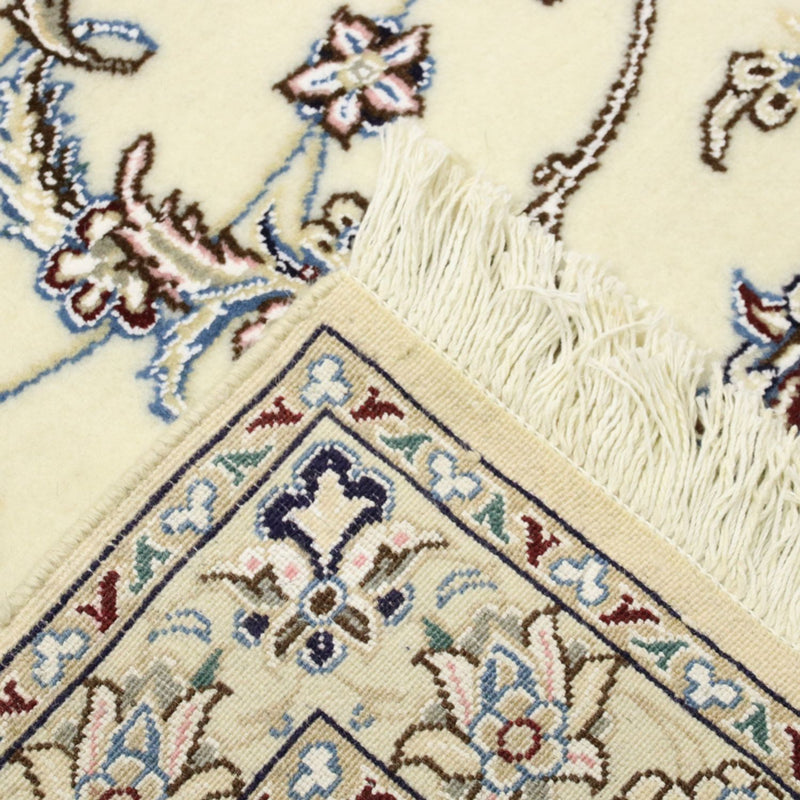 Persisk matta - Nain - Royal - 361 x 249 cm - grädde