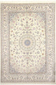 Nain - 9 la Mattan 365x250cm - Persisk matta