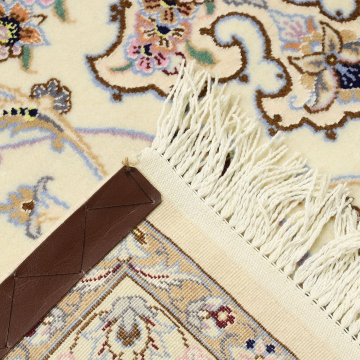 Persisk matta - Nain - Royal - 365 x 250 cm - grädde