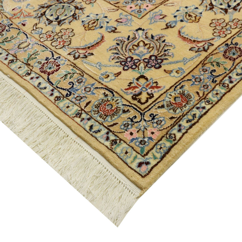 Persisk matta - Nain - Royal - 350 x 254 cm - mörkblå