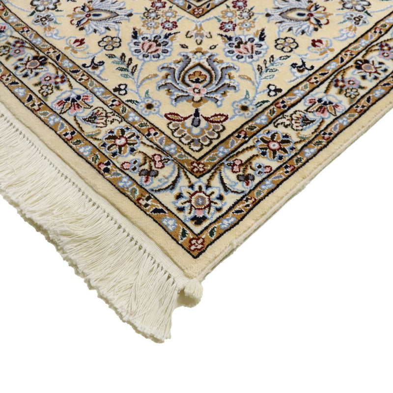 Persisk matta - Nain - Royal - 356 x 248 cm - mörkblå