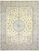 Nain - 9 la Mattan 393x303cm - Persisk matta