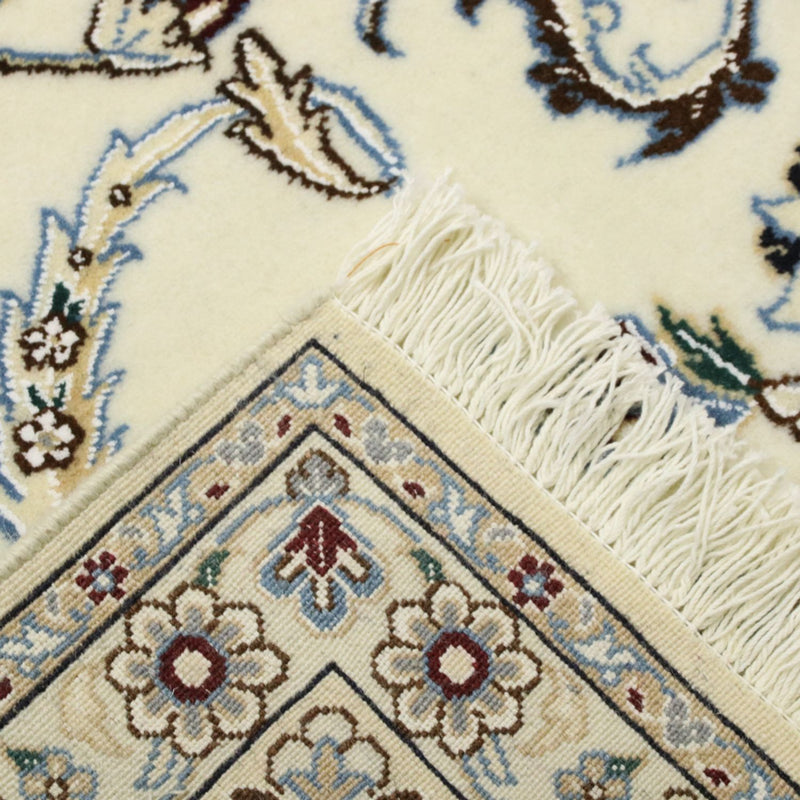 Persisk matta - Nain - Royal - 308 x 204 cm - grädde