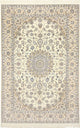 Nain - 9 la Mattan 305x205cm - Persisk matta