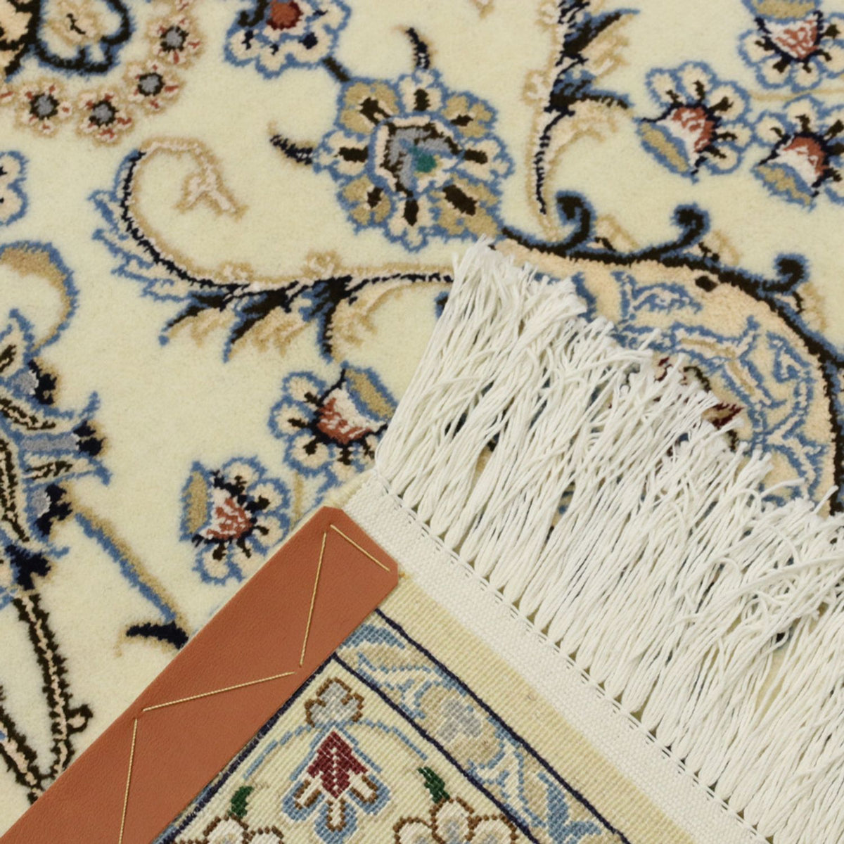 Persisk matta - Nain - Royal - 305 x 205 cm - grädde