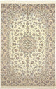 Nain - 9 la Mattan 302x205cm - Persisk matta