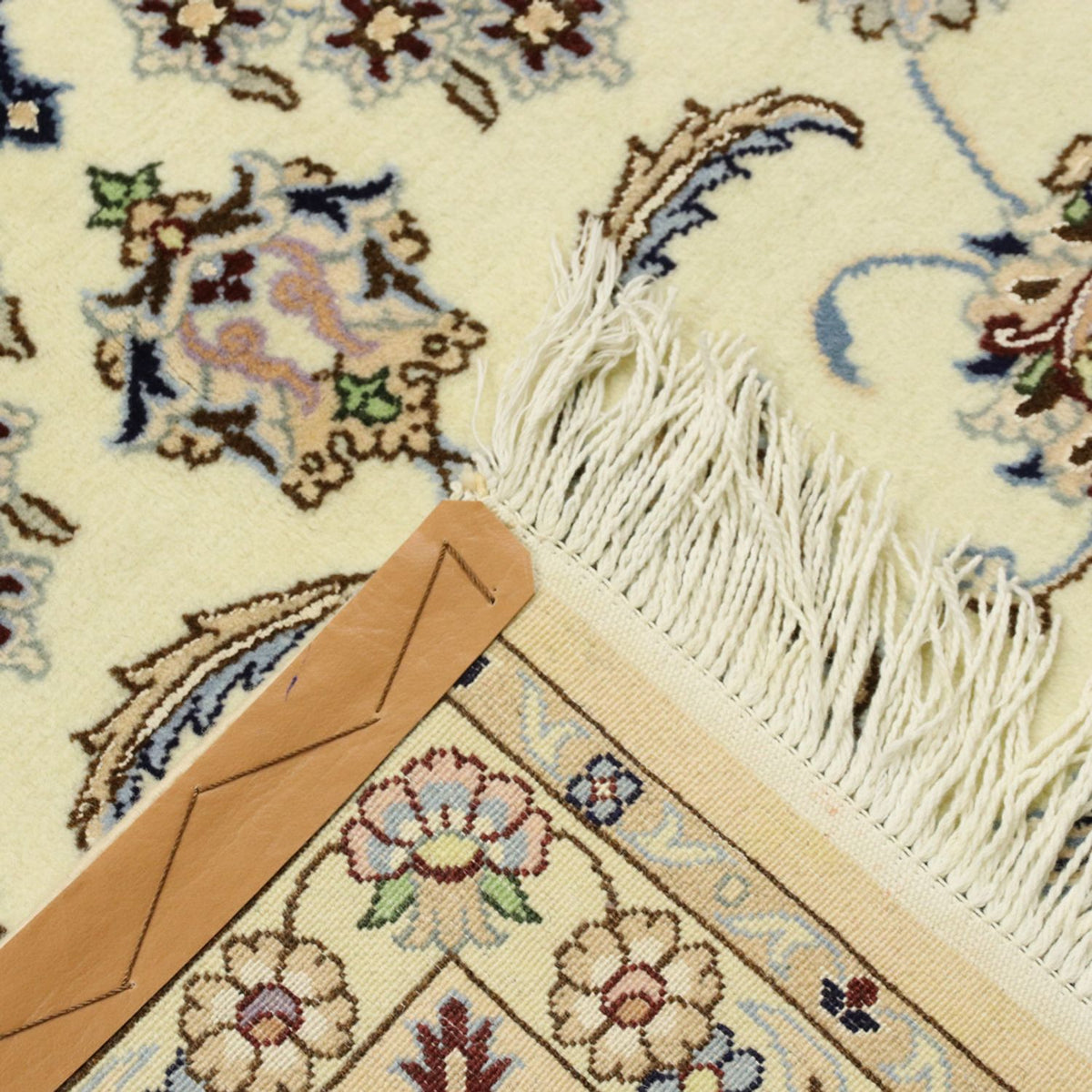 Persisk matta - Nain - Royal - 302 x 205 cm - grädde