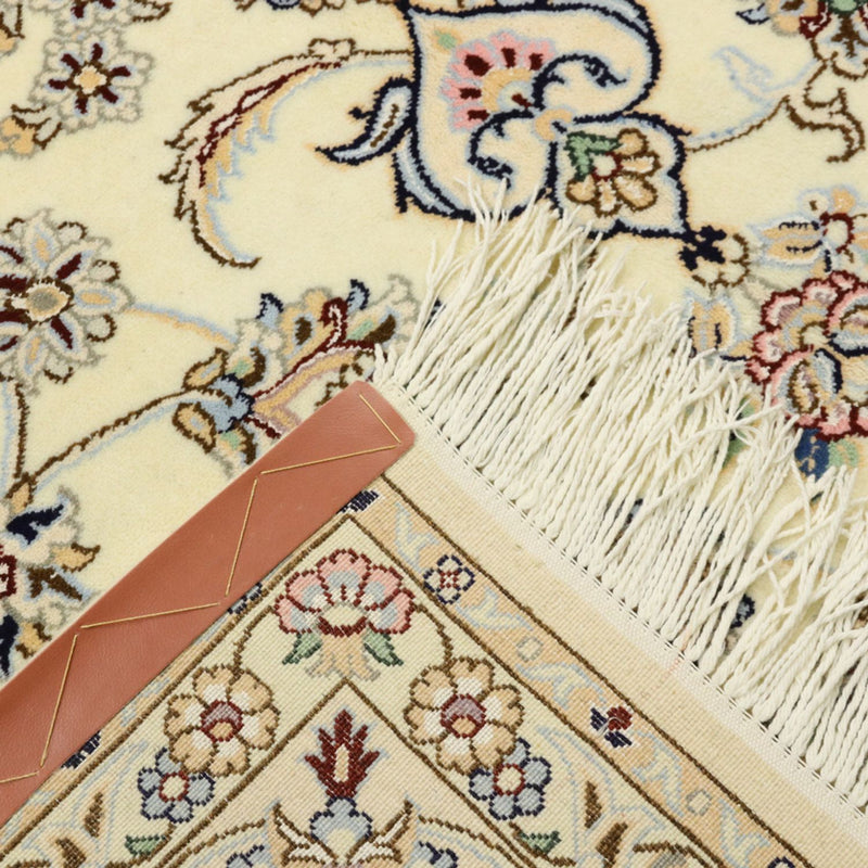 Persisk matta - Nain - Royal - 307 x 208 cm - grädde