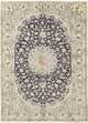 Nain - 9 la Mattan 296x203cm - Persisk matta