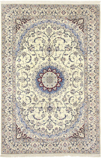 Persisk matta - Nain - Royal - 315 x 205 cm - beige