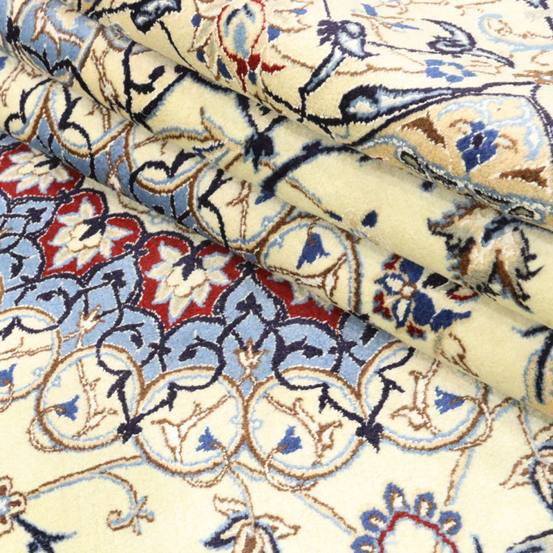 Persisk matta - Nain - Royal - 315 x 205 cm - beige