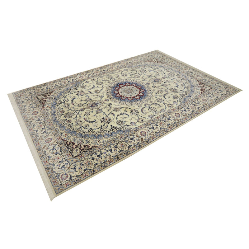 Persisk matta - Nain - Royal - 315 x 205 cm - beige