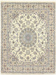 Nain - 9 la Mattan 250x198cm - Persisk matta