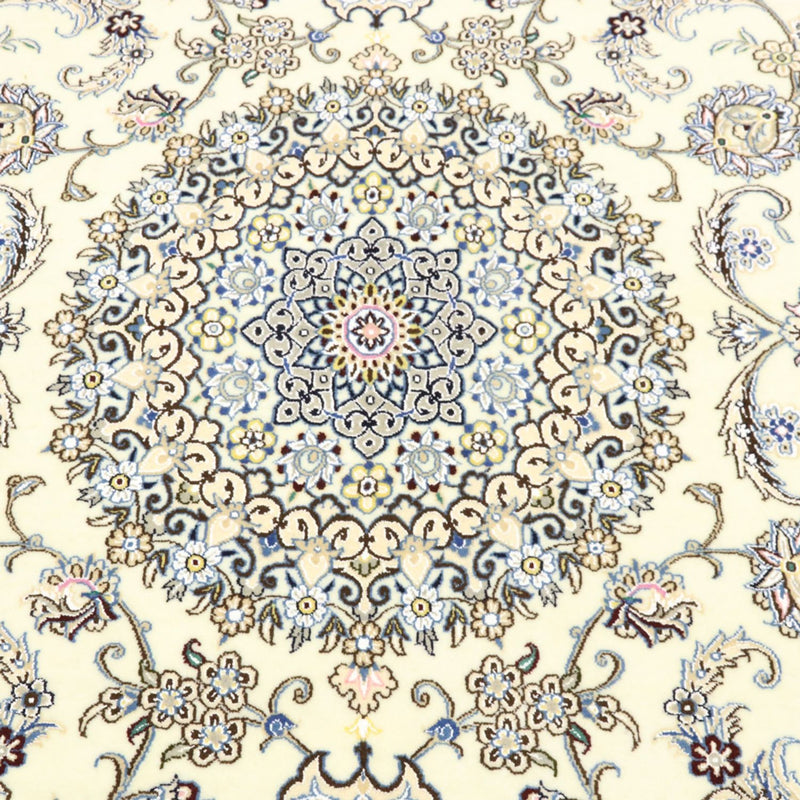 Persisk matta - Nain - Royal - 250 x 198 cm - grädde