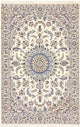 Nain - 9 la Mattan 180x118cm - Persisk matta