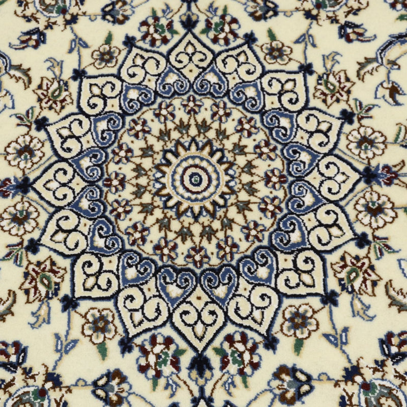 Persisk matta - Nain - Royal - 180 x 118 cm - grädde