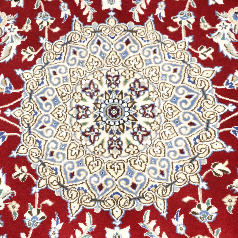 Persisk matta - Nain - Royal - 178 x 115 cm - röd