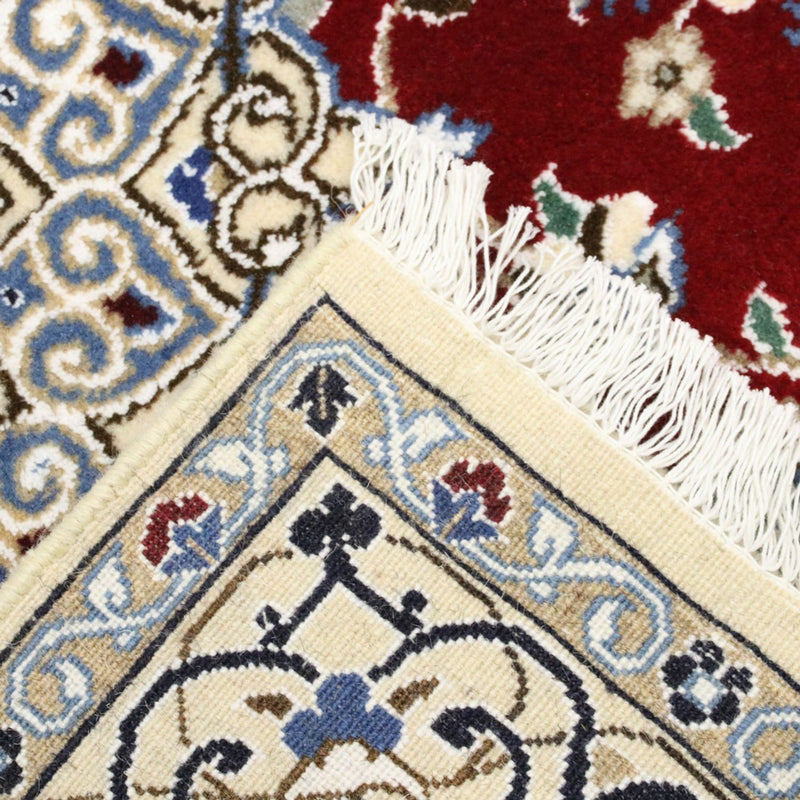 Persisk matta - Nain - Royal - 178 x 115 cm - röd