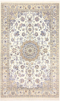 Persisk matta - Nain - Royal - 211 x 133 cm - beige