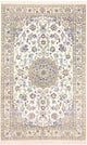 Nain - 9 la Mattan 211x133cm - Persisk matta