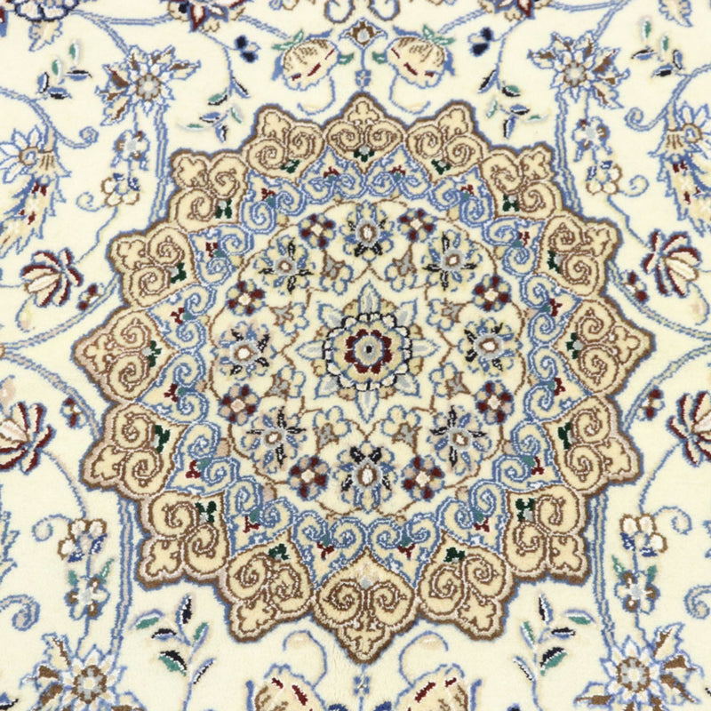 Persisk matta - Nain - Royal - 211 x 133 cm - beige