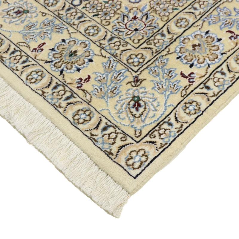 Persisk matta - Nain - Royal - 211 x 133 cm - beige